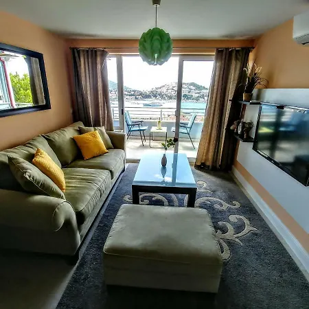 Beautiful 2 Bedroom 2 Bathroom Sea View, Free Parking Dubrovnik Exterior photo