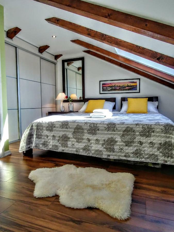 Beautiful 2 Bedroom 2 Bathroom Sea View, Free Parking Apartment