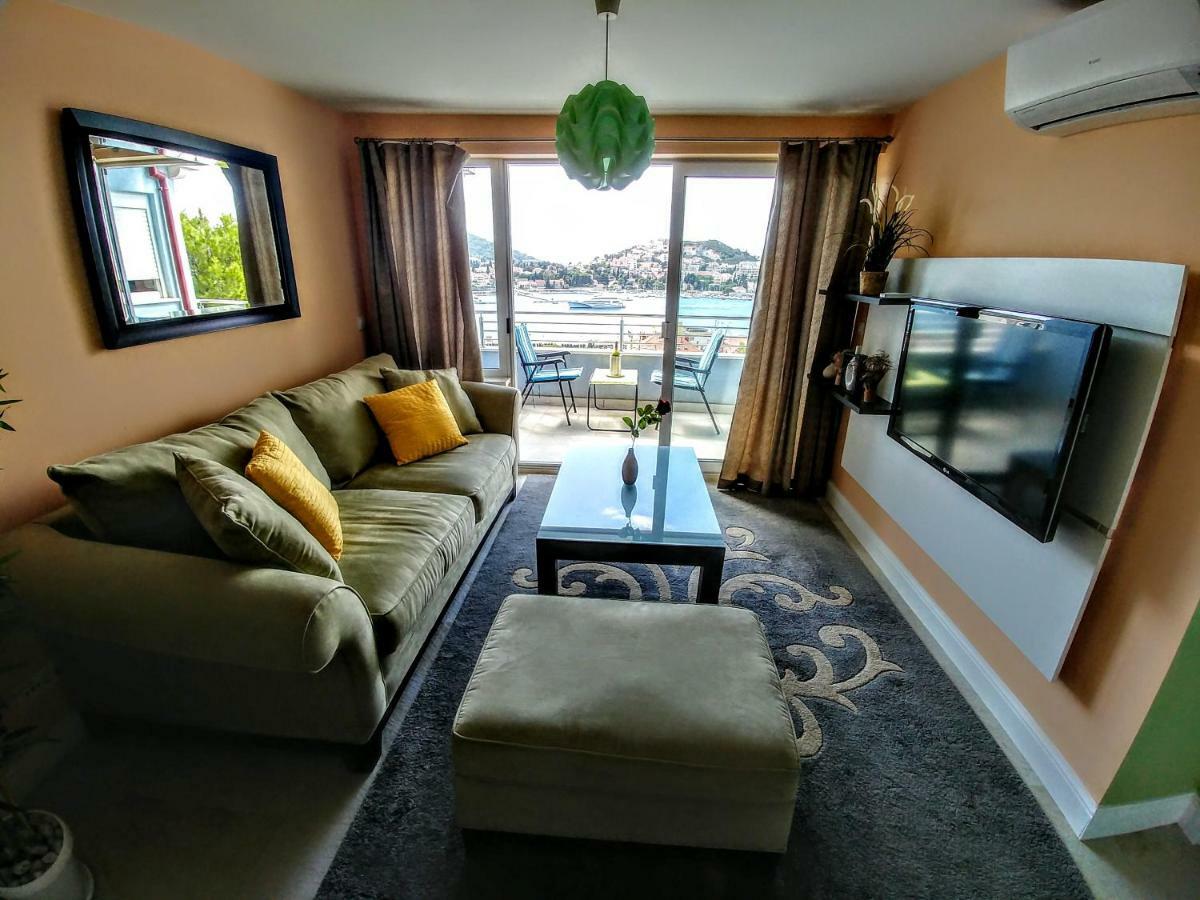 Beautiful 2 Bedroom 2 Bathroom Sea View, Free Parking Dubrovnik